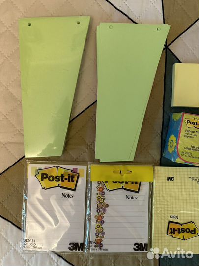 Комплект канцелярских товаров