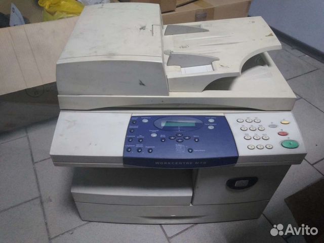 Принтер сканер копир
