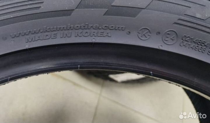 Kumho Ecsta Sport S PS72 245/35 R19 93