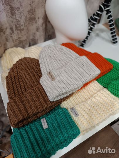 Шапка женская