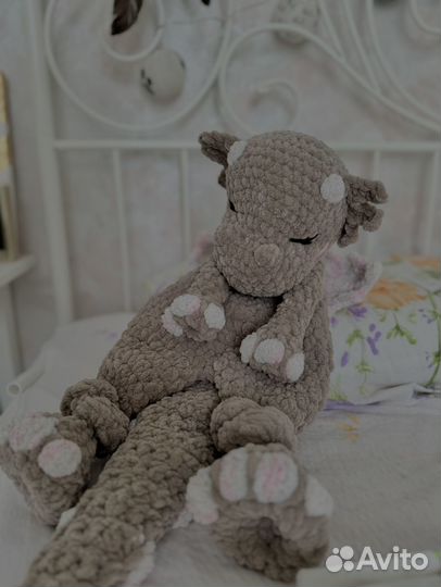 Мягкая игрушка Дракоша