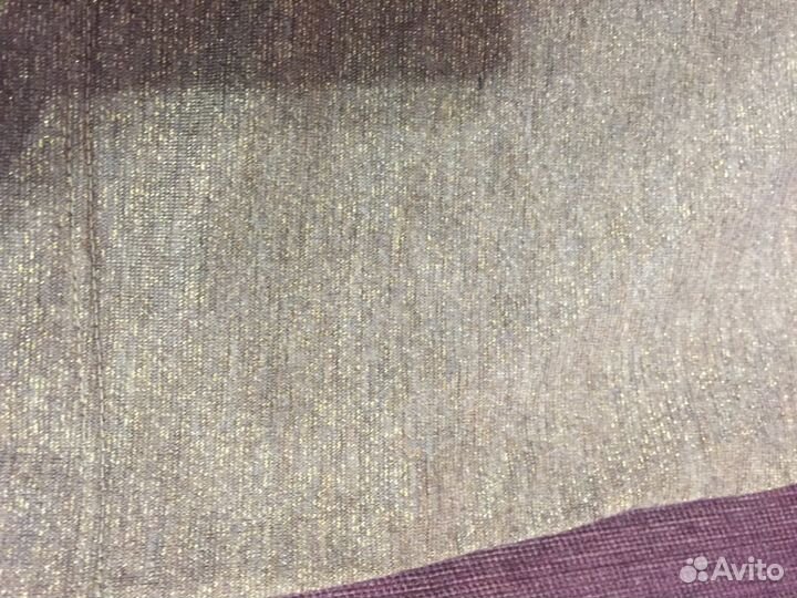 Майка с блестками на 5-6 лет