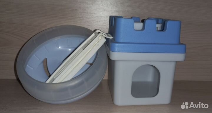 Вещи для хомяка