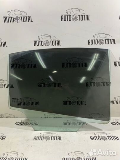 Стекло двери заднее правое Chevrolet Cruze J300
