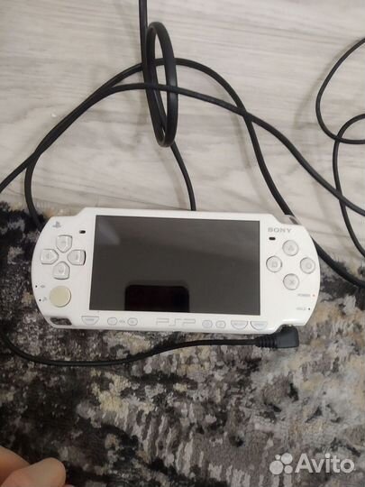 Sony psp 2006 slim Прошитая