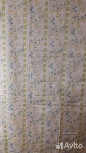 Отрезы тканей