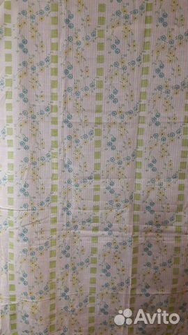 Отрезы тканей