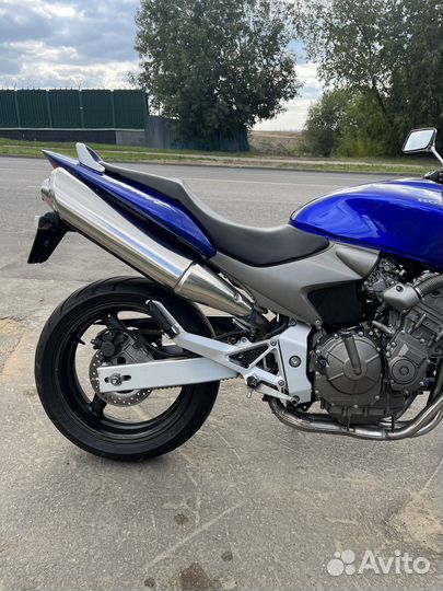 Honda CB600F hornet