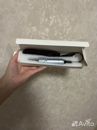 Сенсорный аппарат для маникюра