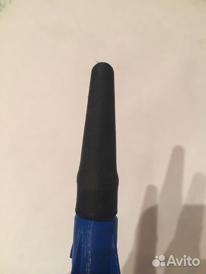 Ракета с наконечником