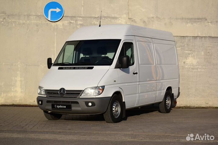 Mercedes-Benz Sprinter 2.2 МТ, 2018, 144 644 км