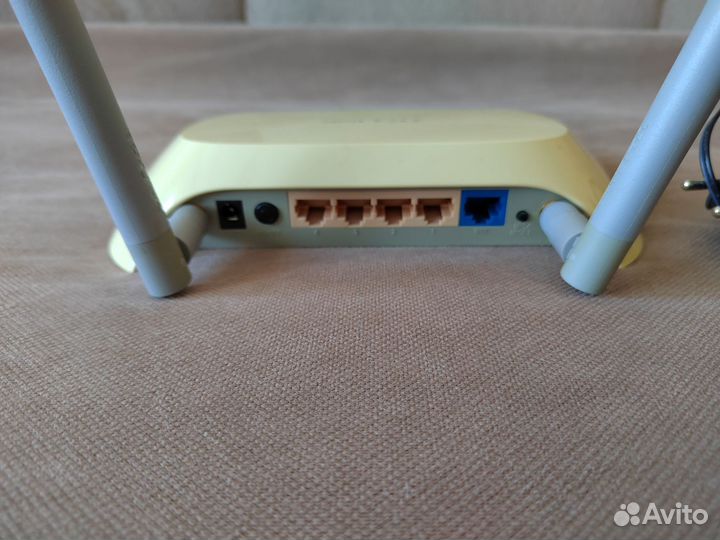 Wifi роутер TP link TL-MR3420