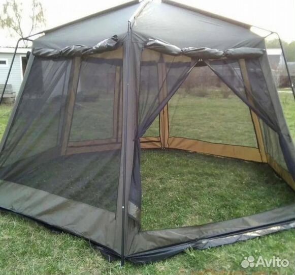 Шатер палатка 430x385x230