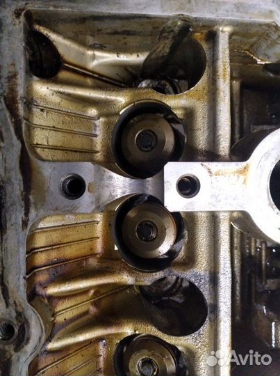 Головка блока цилиндров Kia Sportage