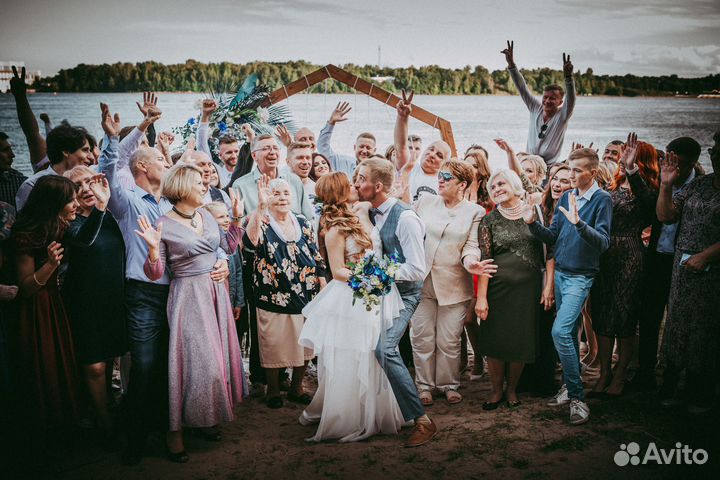 Свадебный фотограф