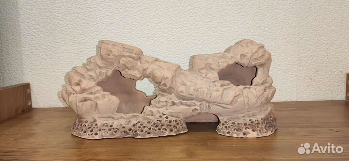 Грот для аквариума