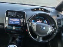 Nissan Leaf AT, 2013, 102 000 км, с пробегом, цена 750 000 руб.