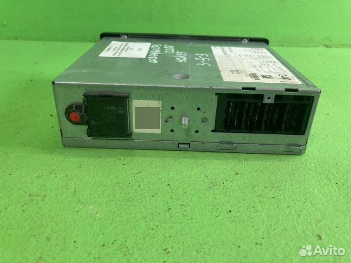 Тахограф mercedes-benz actros MP 4