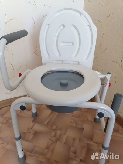 Кресло - туалет trives