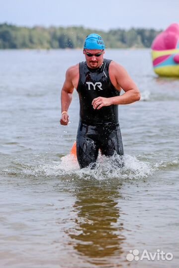 Тренер по плаванию