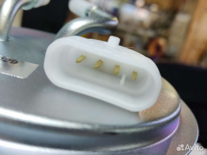 Бензонасос в бак Газель Соболь