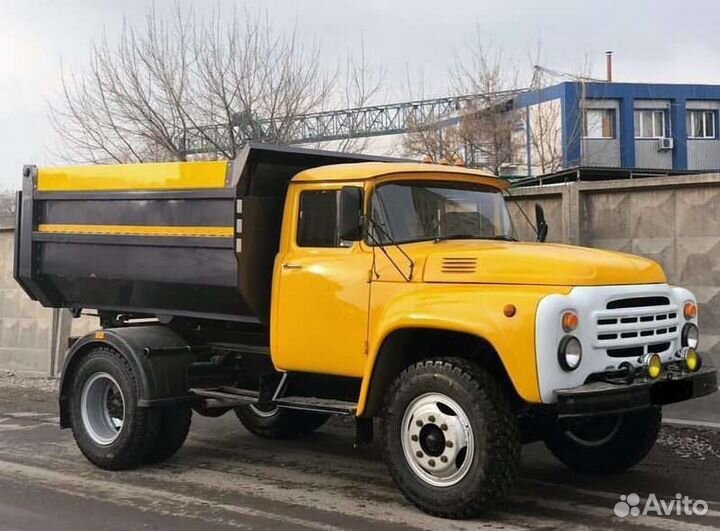 Отсев, песок, щебень, пгс, перегной, земля