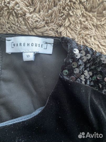 Вечернее платье Warehouse