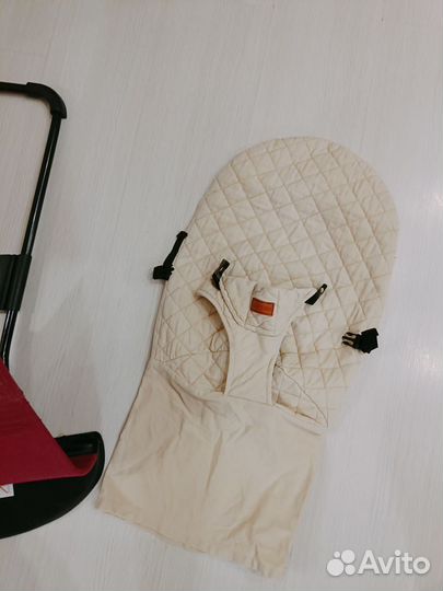 Шезлонг детский