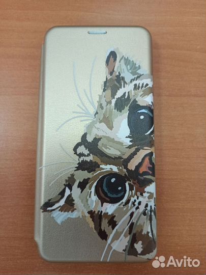 Чехол-книжка для Honor X7 2022