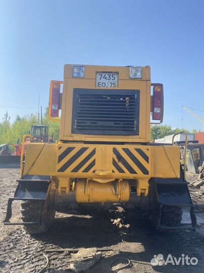 Автогрейдер ЧСДМ ДЗ-98В.00100-110, 2012