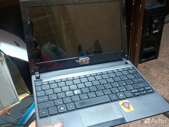 Packard bell ze7