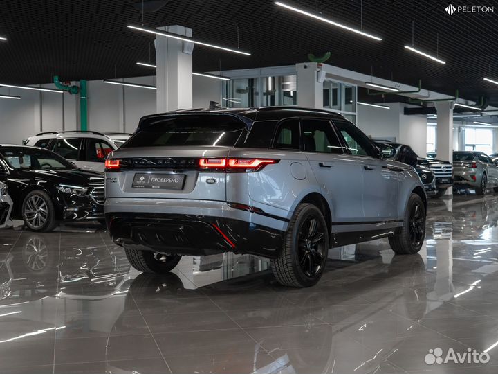 Land Rover Range Rover Velar 2.0 AT, 2020, 41 556 км
