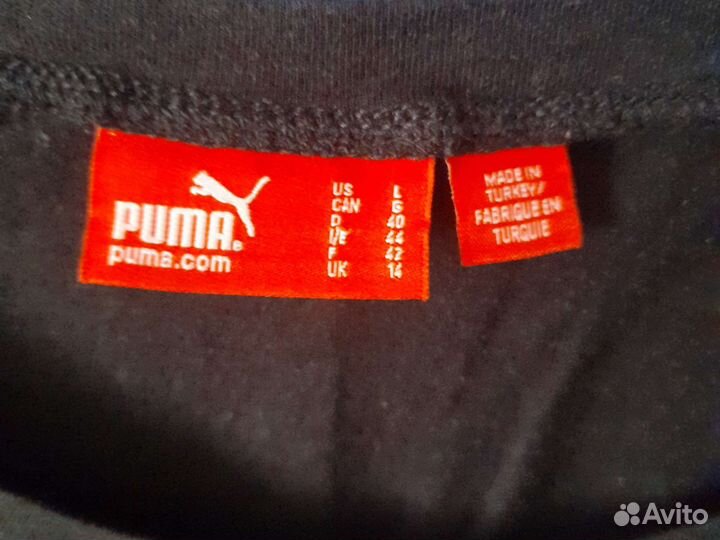 Футболка puma женская