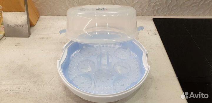 Стерилизатор для бутылочек philips avent