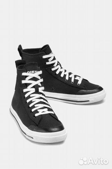 Diesel S-Astico Mid Cut кеды size 42.5