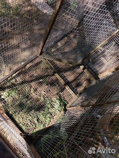 Клетка для грызунов, кроликов