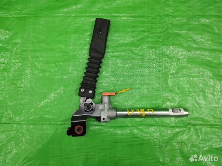 Замок ремня безопасности п/п Hyundai Ix35 09-15