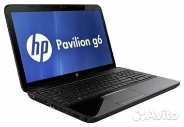 HP pavilion g6-2165sr Core i5 3210M