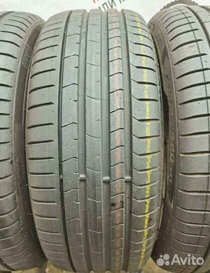 Pirelli P Zero 245/35 R20 95Y
