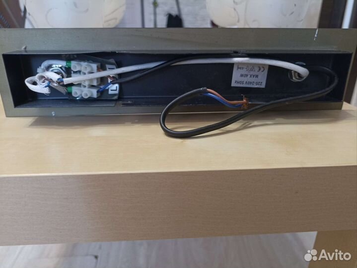 Светильник потолочный бу