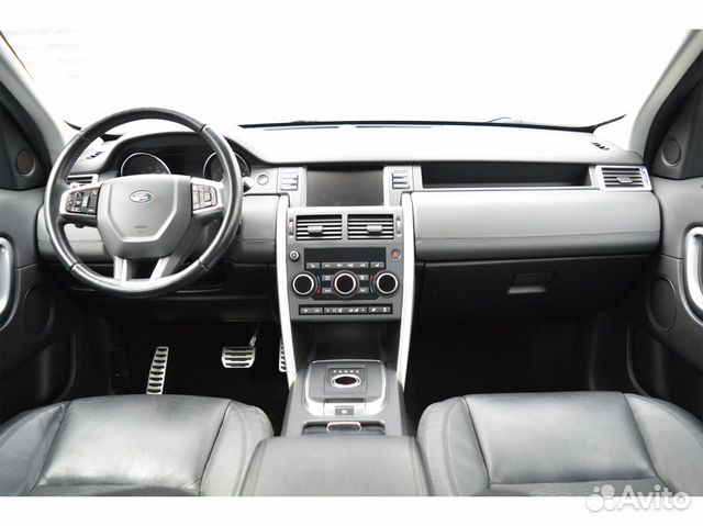 Land Rover Discovery Sport 2.2 AT, 2015, 168 964 км объявление продам