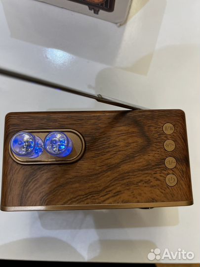 USB-колонка, радио