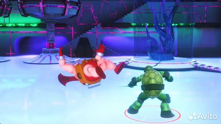 Tmnt Arcade: Wrath of the Mutants Nintendo Switch