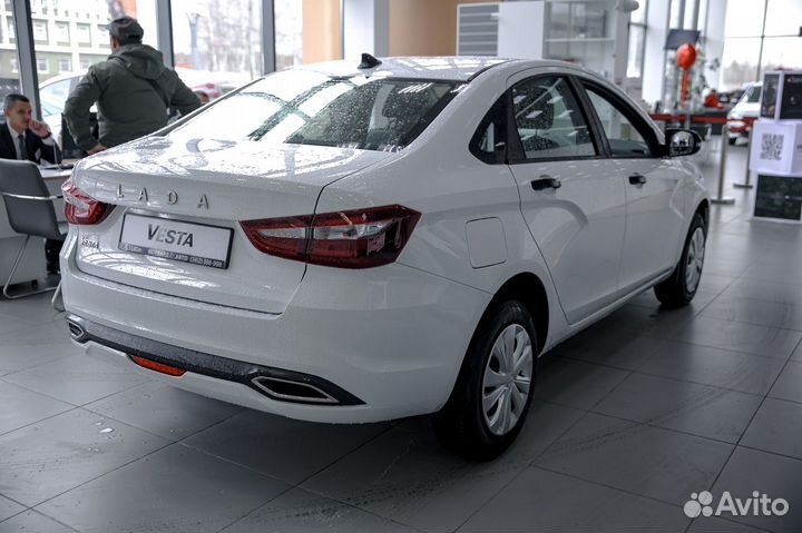 LADA Vesta 1.6 МТ, 2023