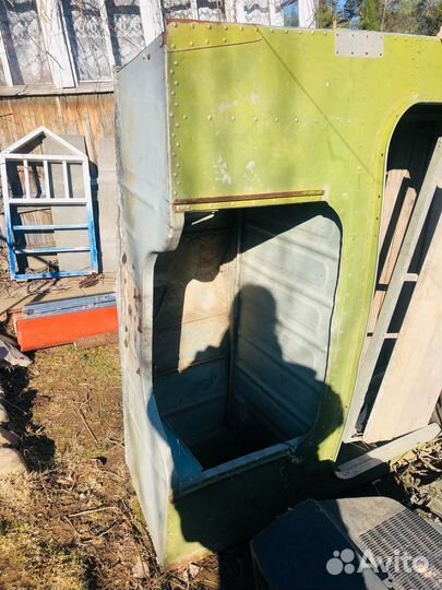 Прогресс 2 и вихрь 30