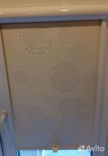 Рулонные шторы блэкаут рш6027