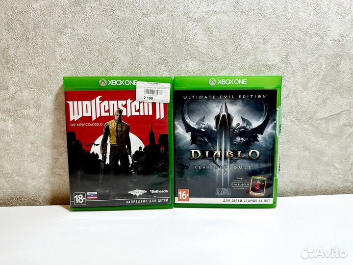 Игры на xbox one s/x, series s/x