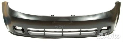 Бампер передний 96545491 general motors