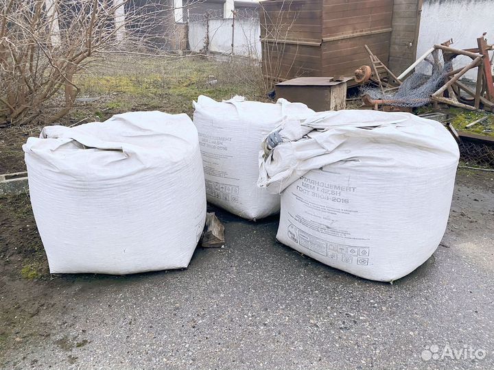 Сыпучие материалы