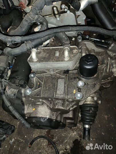 АКПП c Audi A3 8P BDB, BMJ, BUB